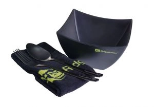 Sada na jedenie SQ DLX Bowl Set